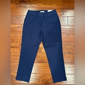 LOFT The Riviera Pant | Cropped Julie Fit